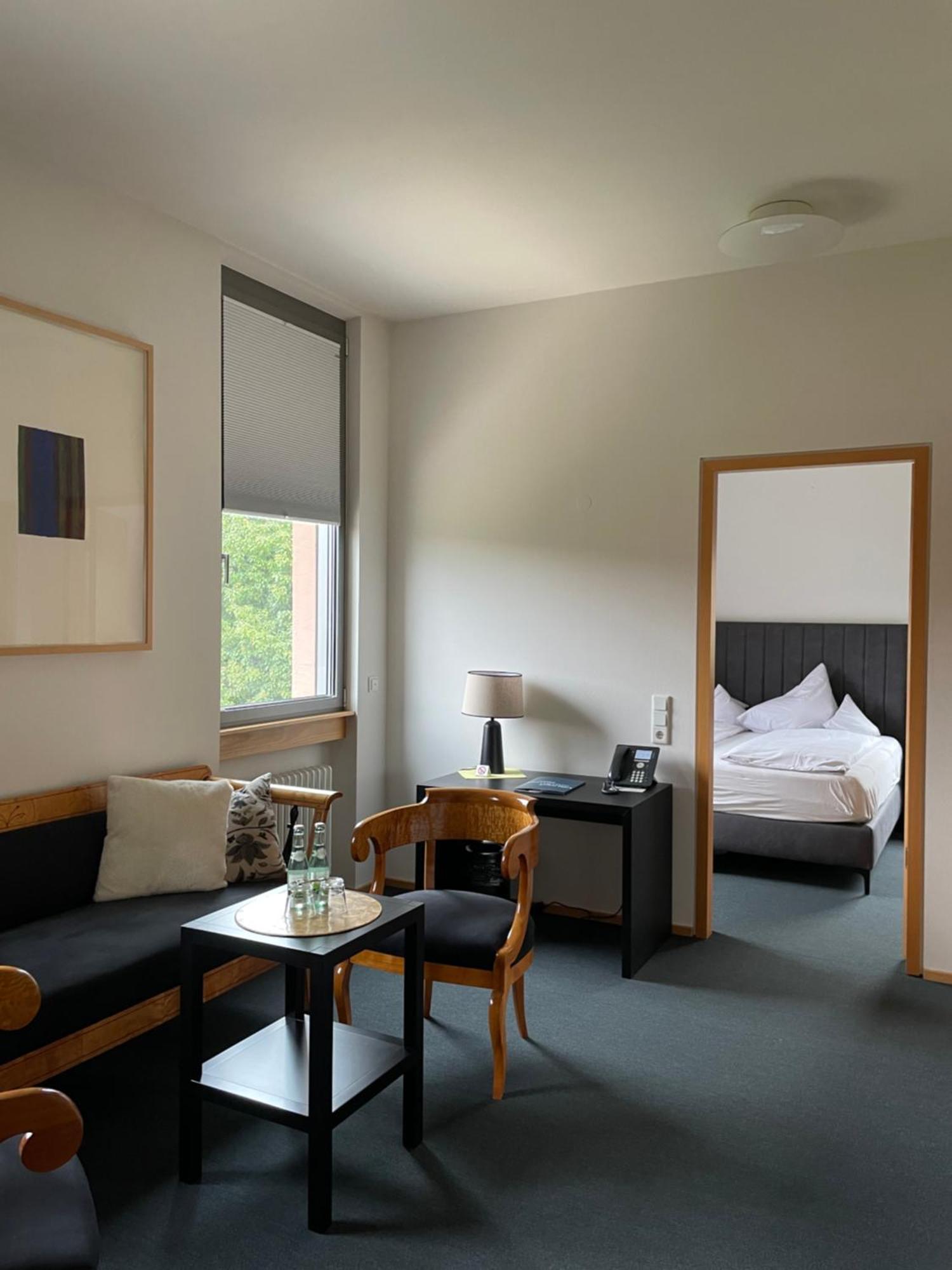 Tagungshaus Himmelspforten - Self Check-In Вюрцбург Екстер'єр фото